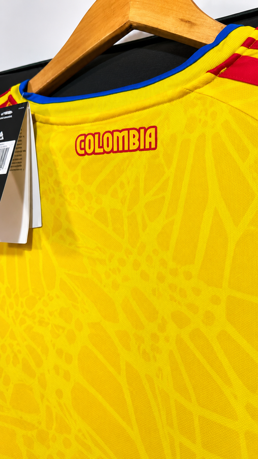 CAMISETA IMPORTADA 1.1 SELECCIÓN COLOMBIANA
