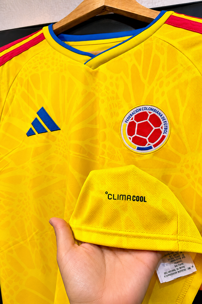 CAMISETA IMPORTADA 1.1  SELECCIÓN COLOMBIANA