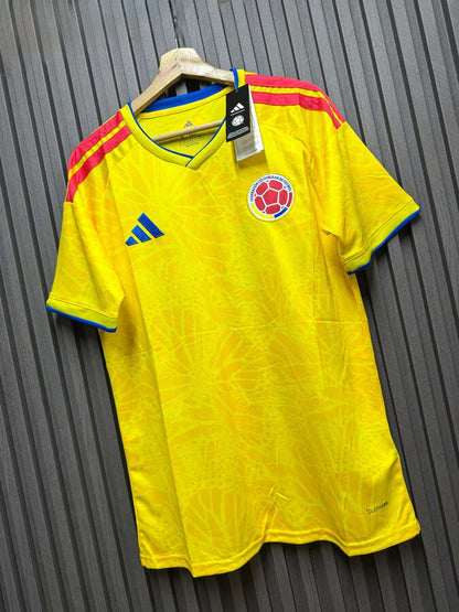 CAMISETA IMPORTADA 1.1  SELECCIÓN COLOMBIANA